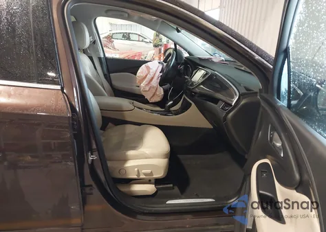 2020 Buick Envision Fwd Essence from USA, damaged, VIN LRBFXCSA0LD084278